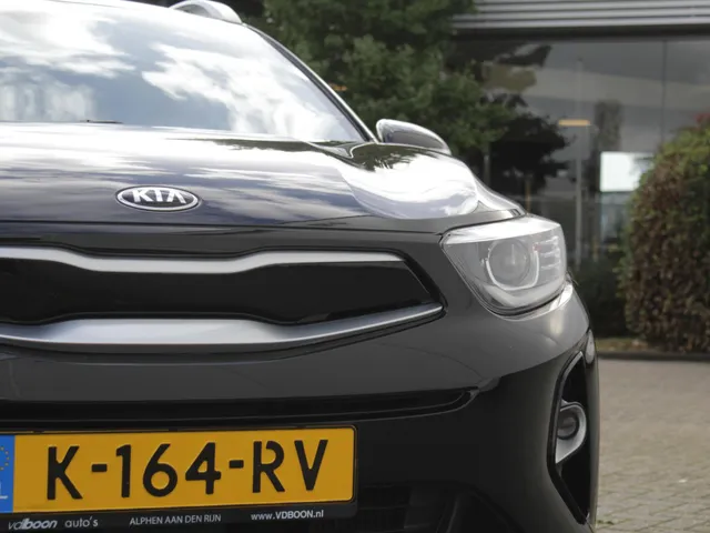 Kia Stonic 1.0 T-GDi DynamicPlusLine | Navi | Cruise | Clima | Trekhaak