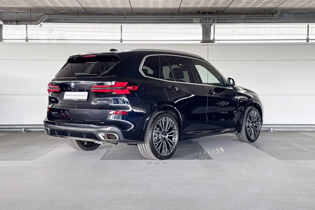 BMW X5 xDrive50e