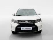 Suzuki Vitara 1.5 Hybrid Style 116PK AUTOMAAT SUNROOF! | Navigatie | Apple Carplay & Android Auto | Adaptive Cruise Control | Climate Control | Achteruitrijcamera | Parkeersensoren voor & achter | Stoelverwarming |