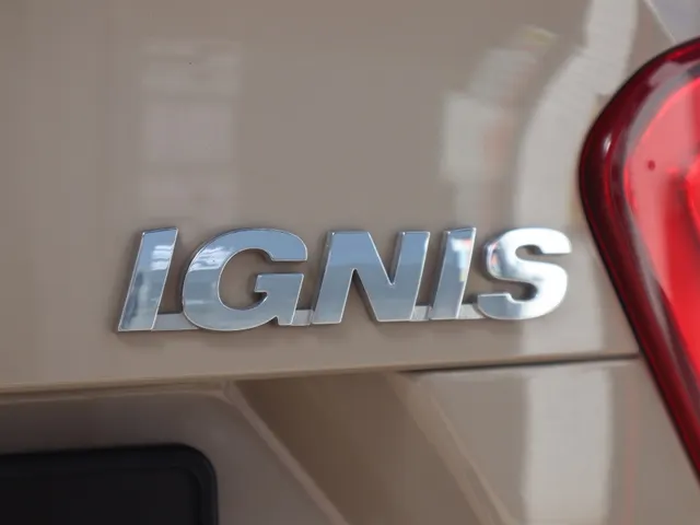Suzuki Ignis 1.2 Hybrid Style Cruise | Keyless | All Seasons