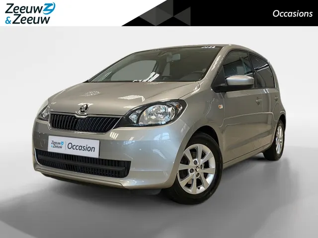 Škoda Citigo