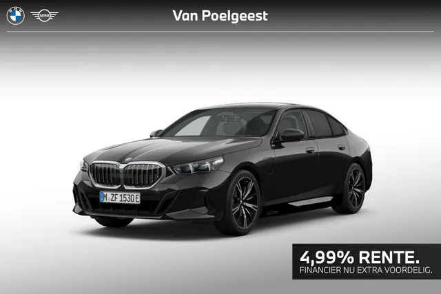 BMW 5 Serie Sedan