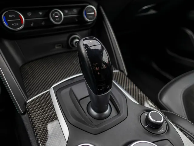 Alfa Romeo Stelvio 2.9 V6 AWD Quadrifoglio
