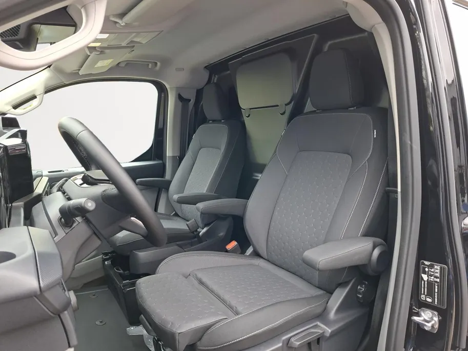 Ford E-Transit Custom 340 L2H1 Limited 71 kWh | Direct Leverbaar | 352km WLTP Rijbereik | AGR-Stoelen | Driver assistance pack ultimate | 17inch lichtmetalen velgen | Laadvloer bescherming