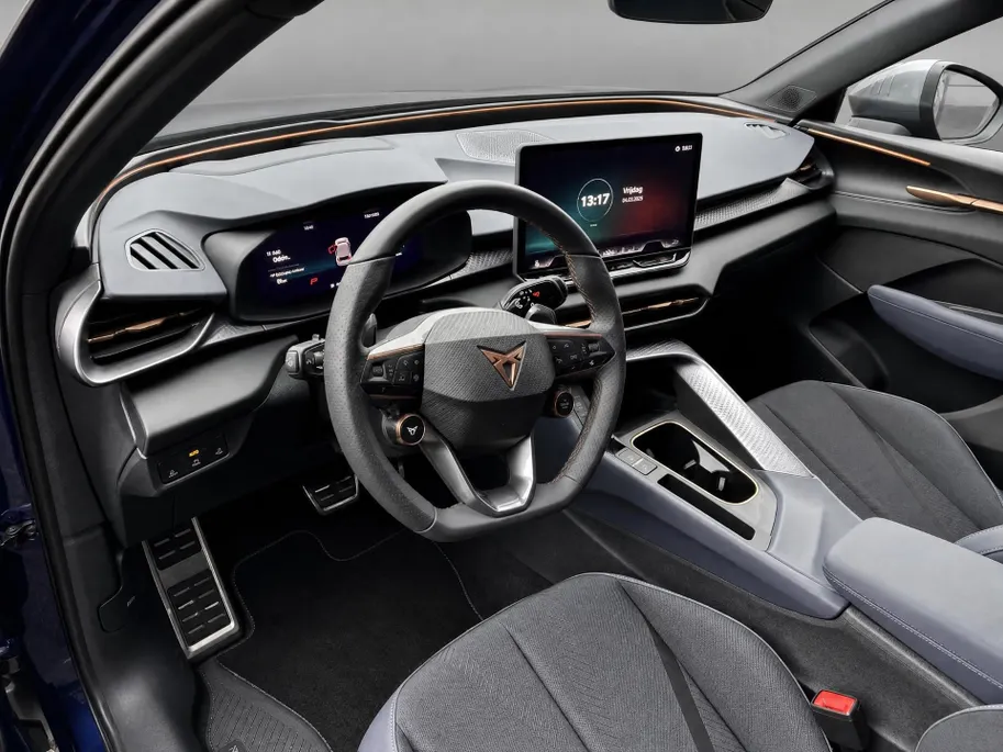 CUPRA Terramar 1.5 TSI e-Hybrid VZ Performance Matrix LED Verlichting l Wegklapbare trekhaak