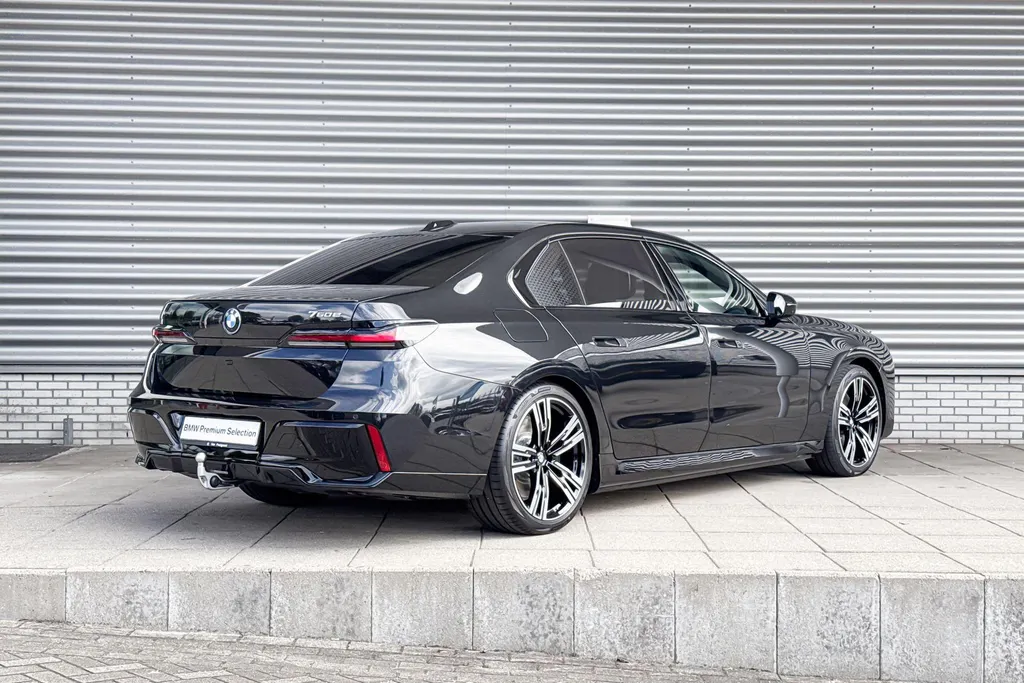 BMW 7 Serie 750e xDrive