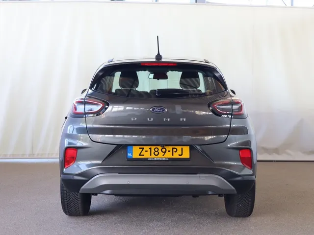 Ford Puma 1.0 EcoBoost Hybrid Titanium | Navigatie | Camera