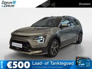 Kia Niro 1.6 GDi Hybrid Dynamicline | Airco | Navi | Camera | Elektrische bestuurdersstoel | Privacy Glass | Dodehoek assistentie