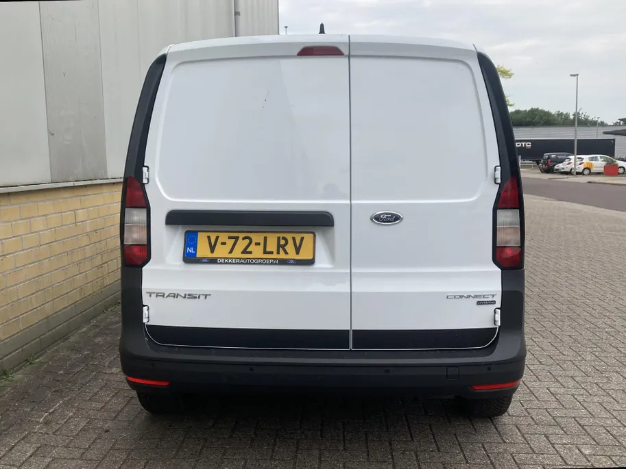 Ford Transit Connect 1.5 EcoBoost PHEV 150 pk L1 Trend AUTOMAAT Plugin Hybrid  118km elektrisch bereik-Navigatie-AppleCarplay/Android Auto