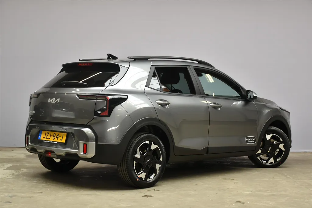 Kia Stonic 1.0 T-GDi MHEV 100pk DCT7 DynamicPlusLine