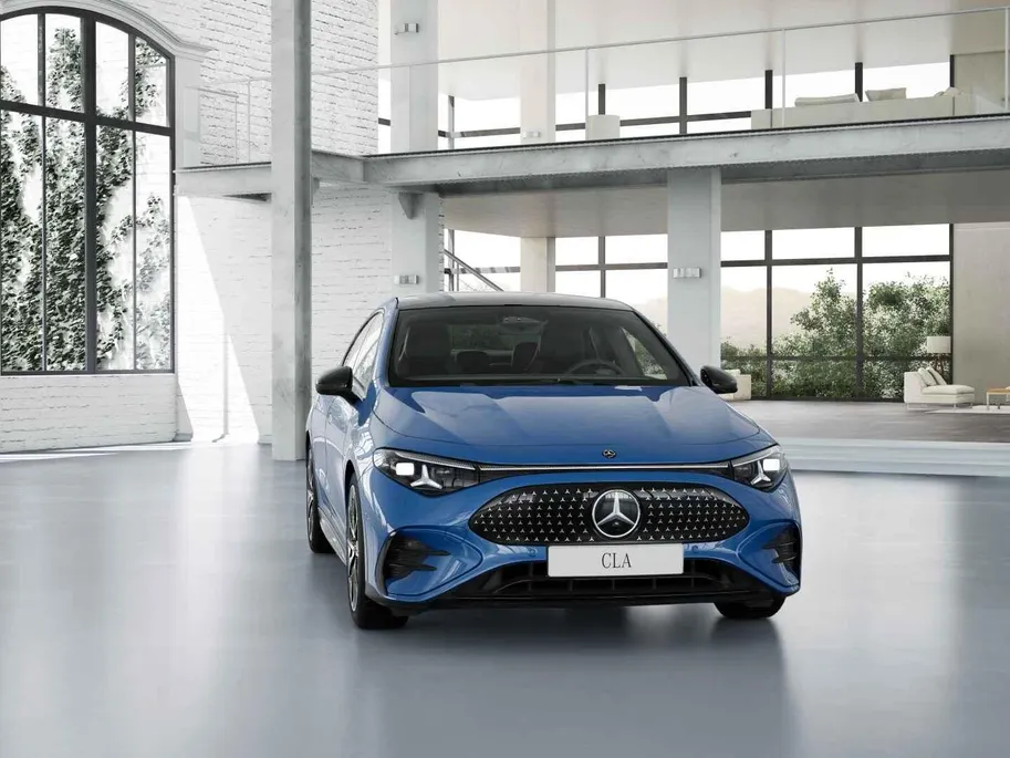 Mercedes-Benz CLA 250+ Launch Edition 85.5 kWh