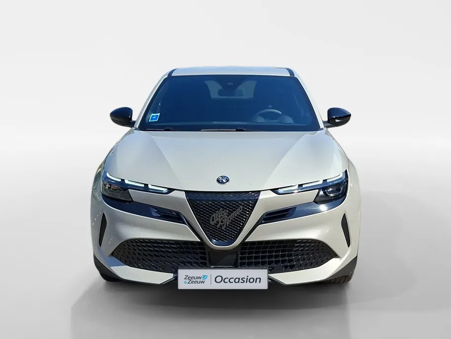 Alfa Romeo Junior Elettrica 54 kWh | 1e Eigenaar | 96% SOH | Park assist | Climate Control |Adapt. Cruise control | Apple Carplay & Android auto | Fabrieksgarantie! |