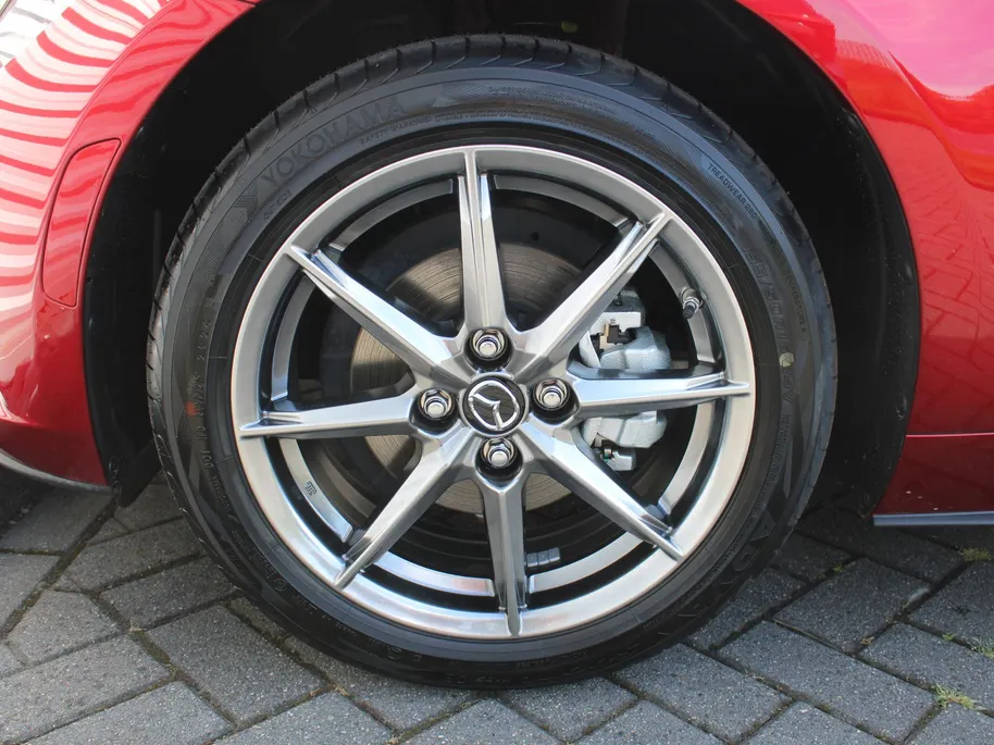 Mazda MX-5 1.5 SkyActiv-G 132 Exclusive-Line | Nieuw | Hoge korting | Uit voorraad leverbaar |