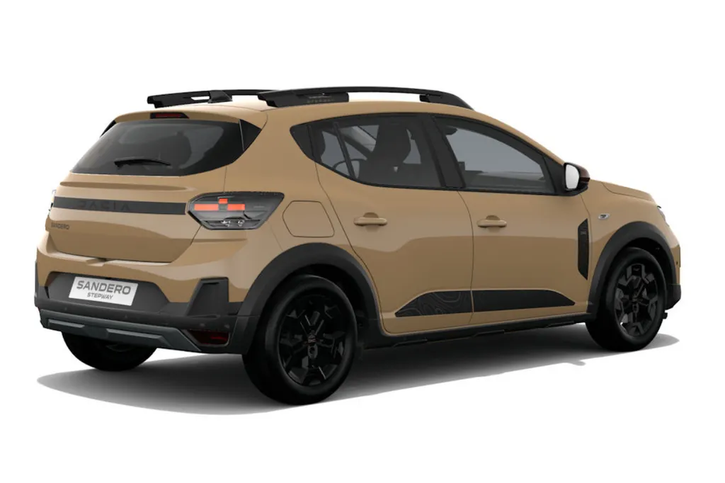 Dacia Sandero Stepway (Zeeuw & Zeeuw Private Lease Actie v.a. € 435,-) Eco-G 120 extreme | Wij maken graag een Private Lease offerte op maat voor u! |