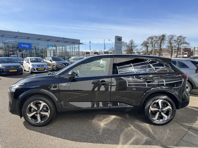 Nissan QASHQAI 1.3 MHEV Tekna Cold pack
