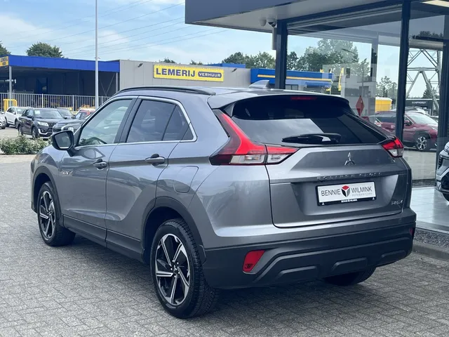 Mitsubishi Eclipse Cross 2.4 PHEV Intense