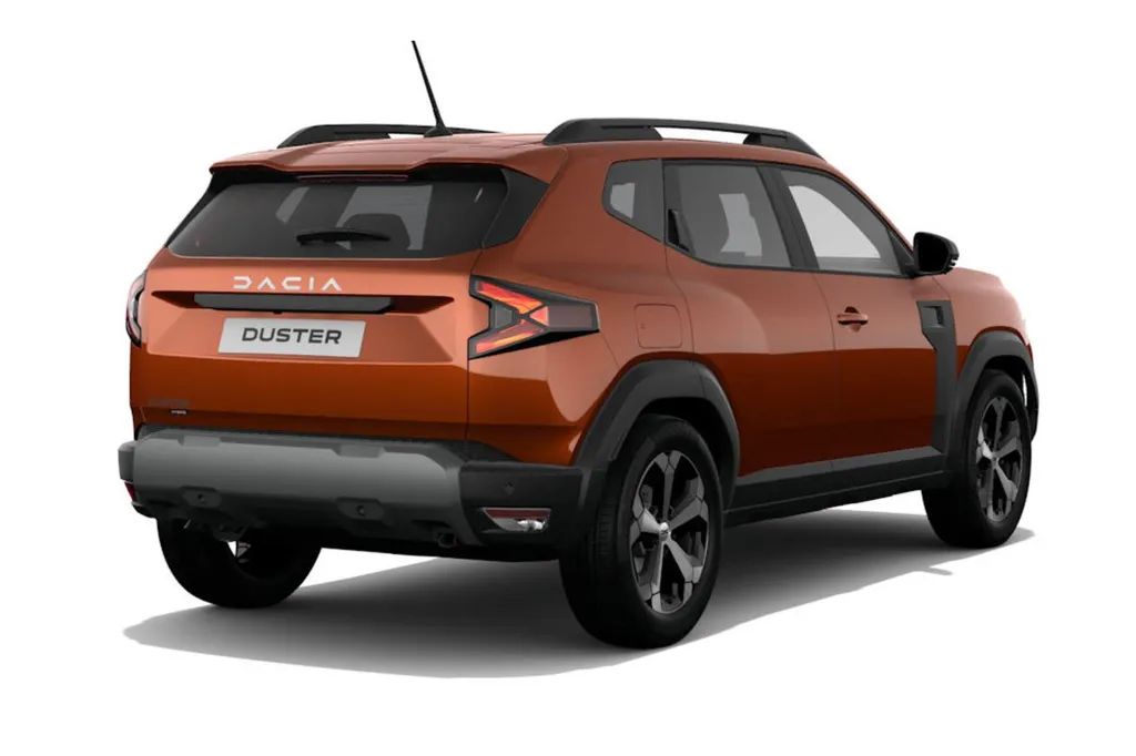 Dacia Duster Journey mild Hybrid 130 | Nu uit voorraad leverbaar met € 2.000,- Zeeuw & Zeeuw voorraadkorting en Gratis 7 jaar Fabrieksgarantie !