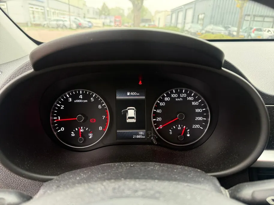 Kia Picanto 1.0 DPi ComfortLine Dealer onderhouden | Airco | Elektrische ramen | Nieuwe APK |