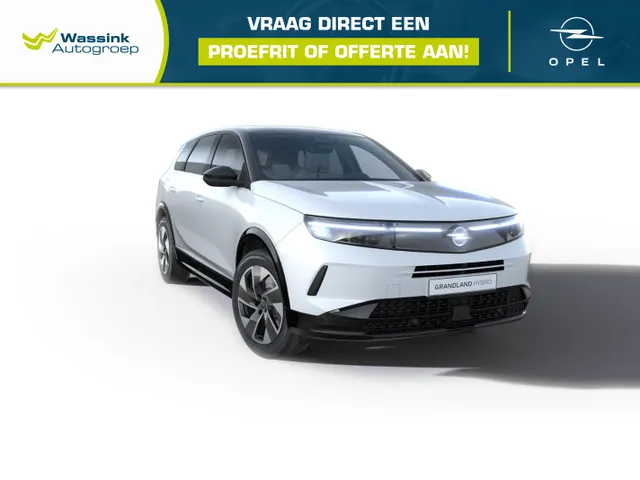 Opel Grandland