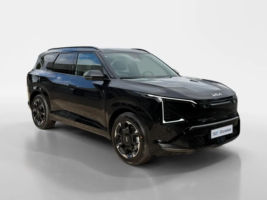 Kia EV5 GT-PlusLine 81.4 kWh Auto is verkocht | Warmtepomp | Massagefunctie | Harman/Kardon audio-installatie | Dodehoekcamera | 360 camera | Glazen schuif-/kanteldak | Memory seats | Elektrisch bedienbare achterklep