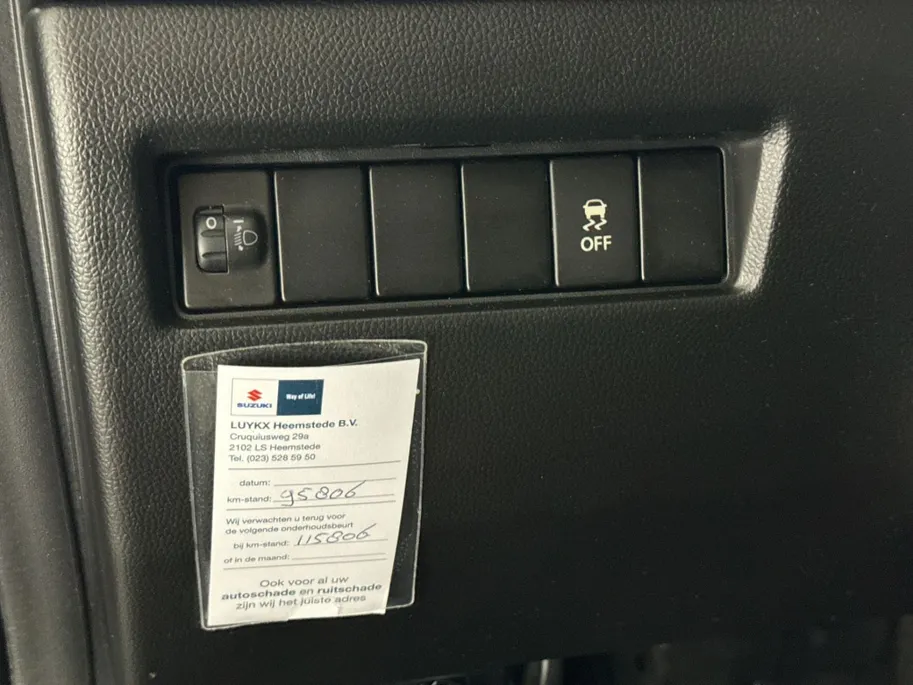 Suzuki Swift 1.2 Comfort | Airco | Bluetooth | Dakspoiler