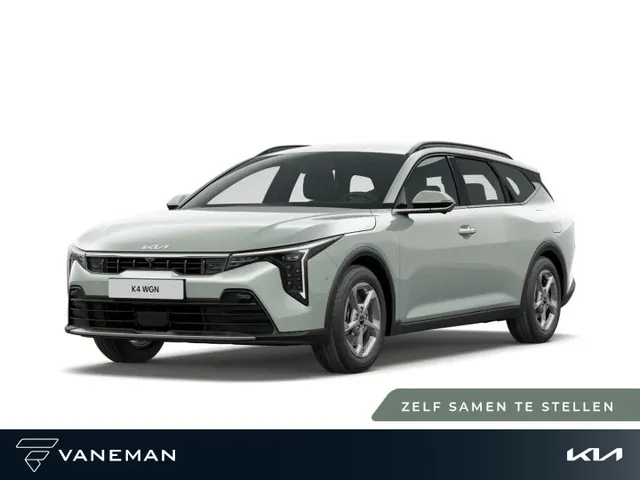 Kia K4 Sportswagon
