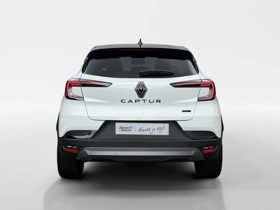 Renault Captur 1.8 E-Tech full hybrid 160 esprit Alpine | Nu met 5 jaar Fabrieksgarantie | Direct Leverbaar | Nu op voorraad met 2.500 euro voordeel