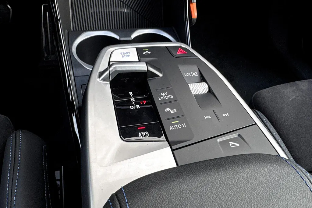 BMW iX1 eDrive20 67 kWh M Sport Edition