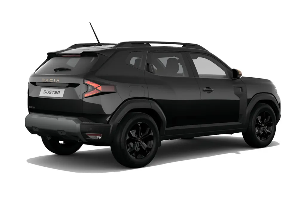 Dacia Duster Hybrid 155 extreme | Financier uw Duster vanaf 2,9% rente | verschillende modellen uit voorraad leverbaar met € 750,- voorraadkorting | Vraag naar de voorraad