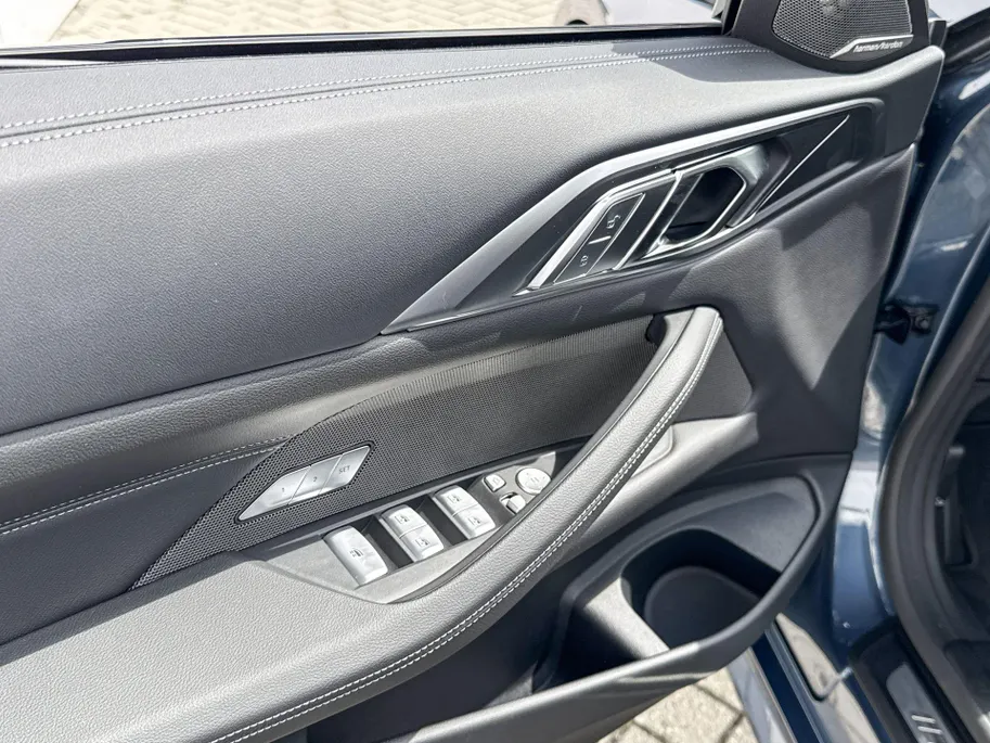 BMW 4 Serie Cabrio 420i