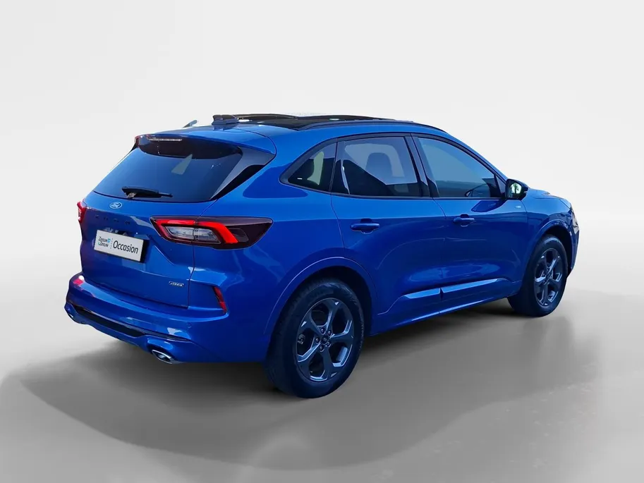 Ford Kuga 2.5 PHEV ST-Line | Winterpack | Trekhaak | Kantel / schuifdak | 2100kg trekgewicht | NL auto
