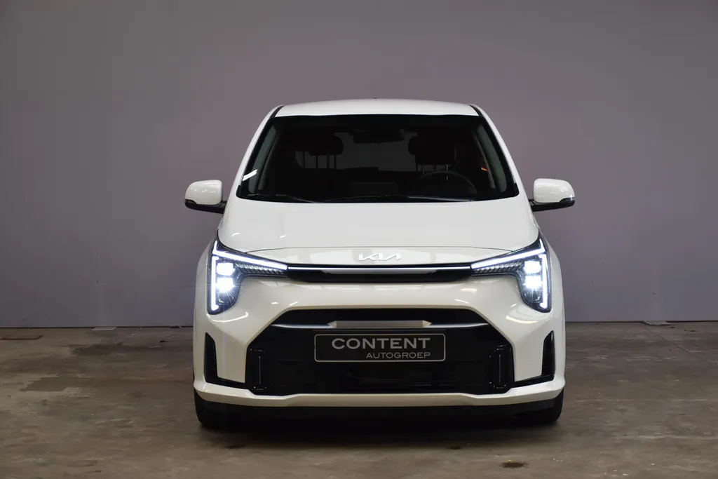 Kia Picanto 1.0 GDI 4-zits DynamicPlusLine NIEUW - SNEL LEVERBAAR
