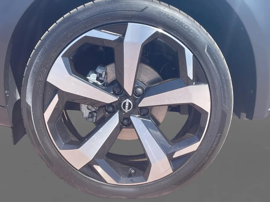 Nissan Juke 1.6 Hybrid Tekna *Navi+Camera*Climate*Parc Assist*LM.Velgen*RIJK UITGERUST!