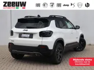 Jeep Avenger 1.2T 136 PK 4xe Overland | Infotainment | Winter | Convenience VERKOCHT