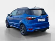 Ford EcoSport 1.0 EcoBoost ST-Line | Stoel- stuur en voorruitverwarming | Navigatie via Apple Carplay & Android auto | Cruise control