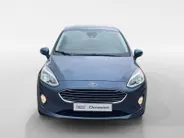 Ford Fiesta 1.0 EcoBoost Hybrid Titanium X *Navigatie*Parkeersensoren*Cruise Control*Arico*1ste eigenaar!
