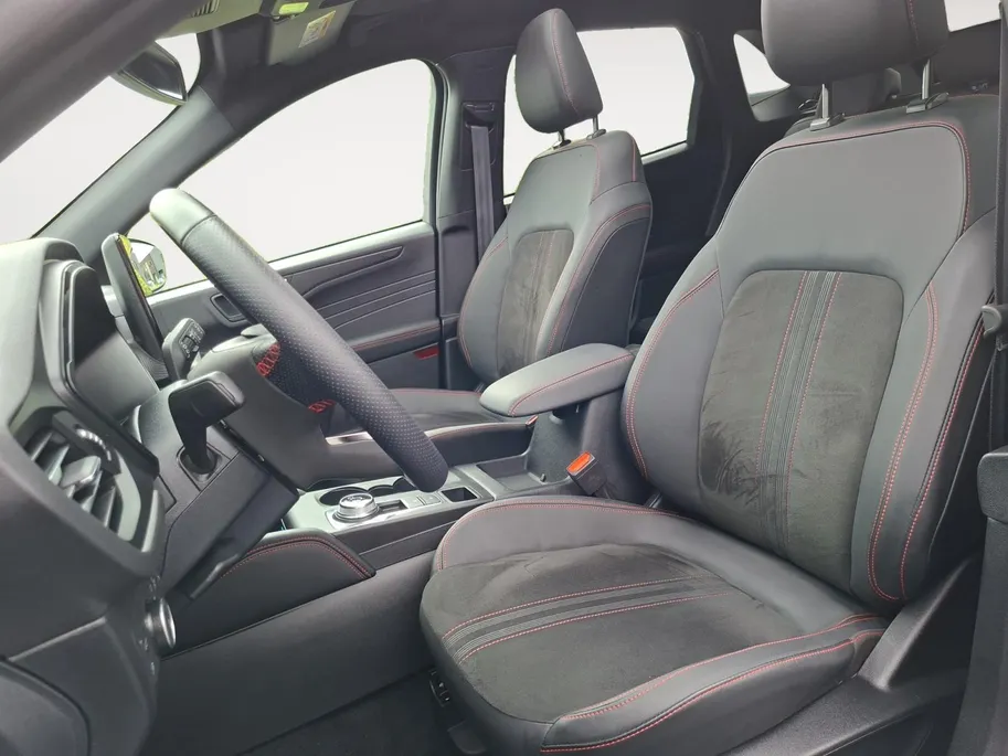 Ford Kuga 2.5 PHEV ST-Line X 243PK | Panoramadak | Winter Pack | El. Trekhaak | Adaptieve Cruise Control | 360graden Camera | BLIS | Half Leder| LED | 2100kg Trekgewicht