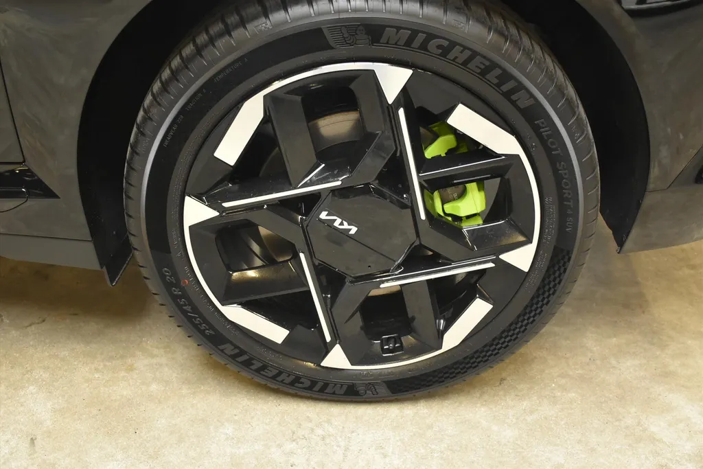 Kia EV5 81,4 kWh 306pk AWD GT