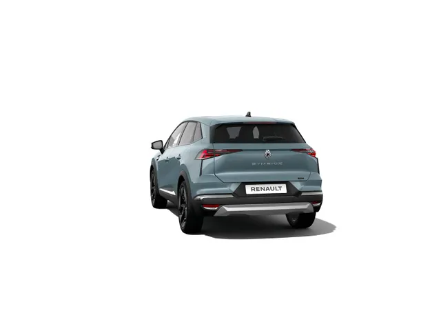 Renault Symbioz Iconic | Achteruitrijcamera | Active driver assist | Elektrisch verwarmbare voorstoelen