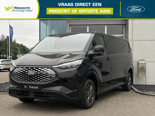 Ford E-Transit