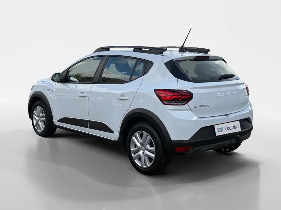 Dacia Sandero Stepway 1.0 TCe 110 Expression | Trekhaak | Dealer onderhouden | Camera | Airco