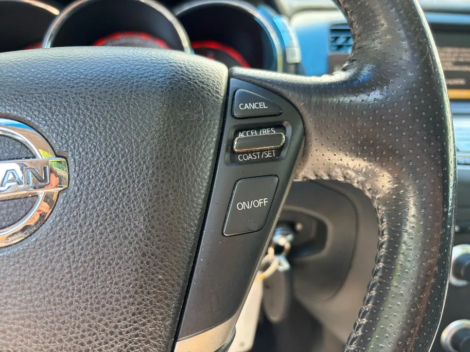 Nissan Murano 3.5 V6 256PK AUTOMAAT | 1ste eigenaar | Navigatie | Cruise Control | Climate Control | Stoelverwarming | Lederen interieur | Lichtmetalen velgen |