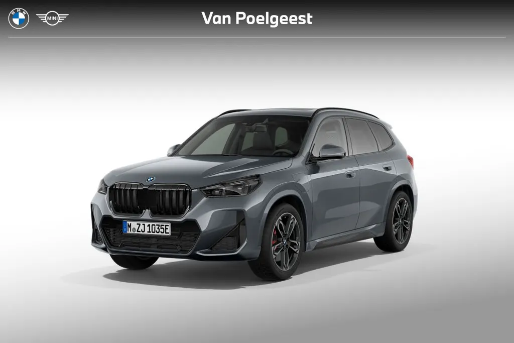 BMW X1 xDrive25e