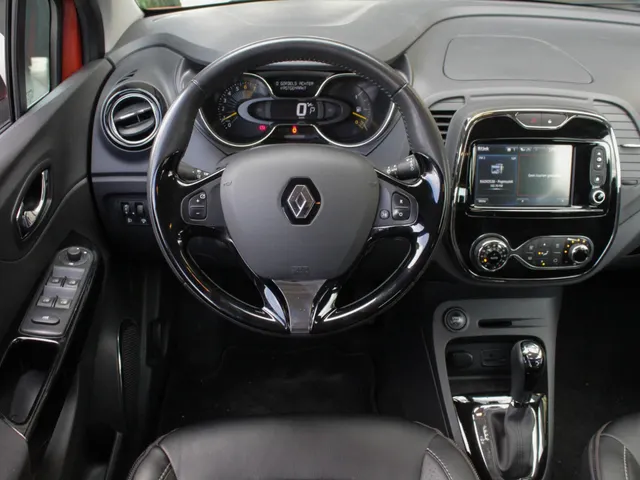Renault Captur 1.2 TCe Dynamique Automaat | Clima | Cruise | Park sens