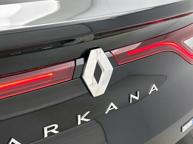 Renault Arkana E-Tech Hybrid 145PK R.S. Line RS Alpine | CAMERA | ADAPTIVE CRUISE | STOELVERWARMING