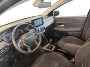 Dacia Sandero 1.0 TCe 100 ECO-G Expression *LPG!*Navi+Camera*Parkeer sensoren*Blind Spot*Airco*Trekhaak