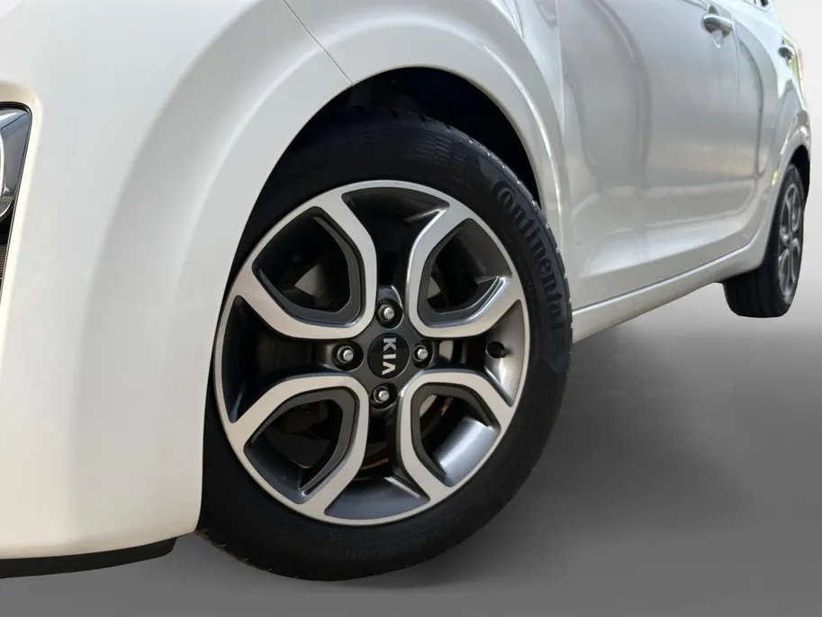 Kia Picanto 1.0 DPi DynamicPlusLine | Navi | Camera | Keyless | Climate Control | Cruise Control | Apple Carplay | Android Auto | Lichtmetalen Velgen |