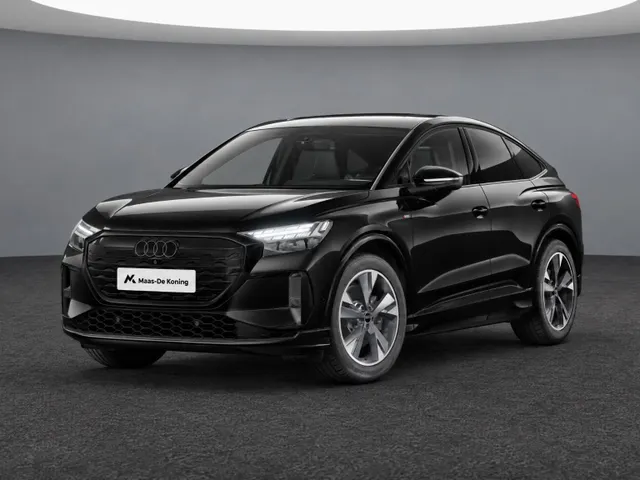 Audi Q4 Sportback e-tron