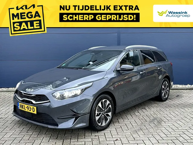 Kia Ceed Sportswagon