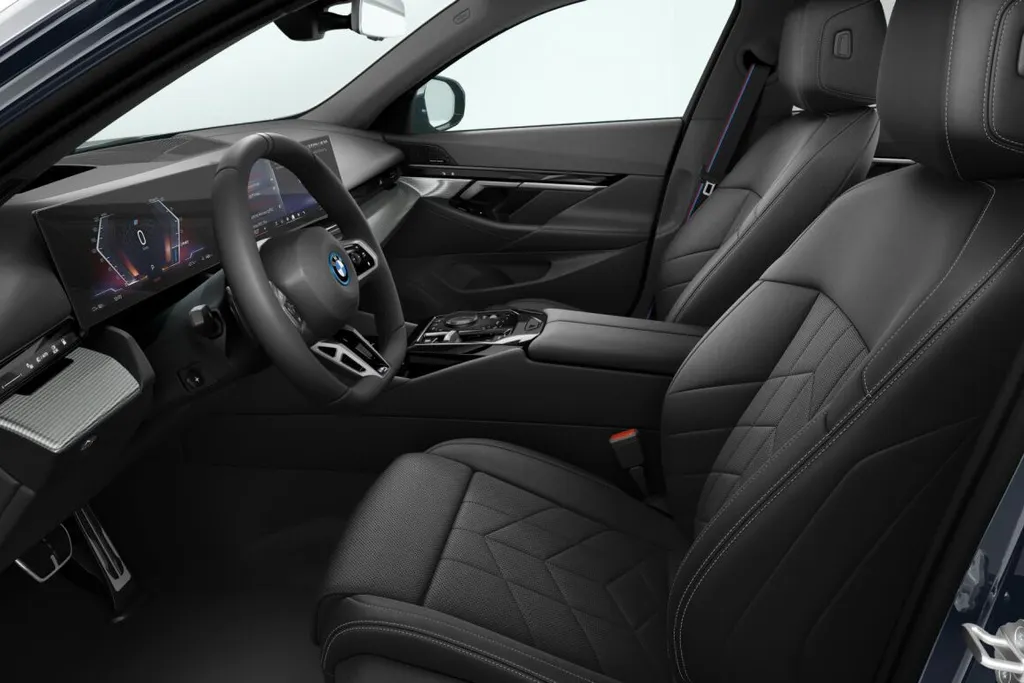 BMW i5 Sedan eDrive40 M Sport Edition 84 kWh